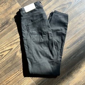American Eagle Dream Jean black